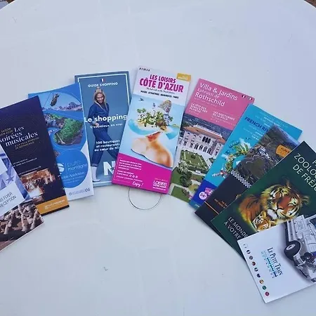 Lägenhet Et Soleil Villefranche-sur-Mer