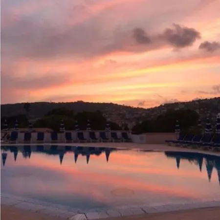 Et Soleil Lejlighed Villefranche-sur-Mer