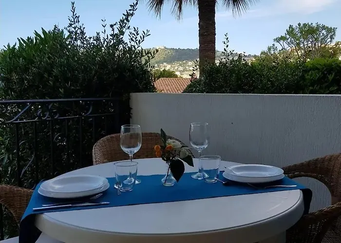 Lägenhet Et Soleil *