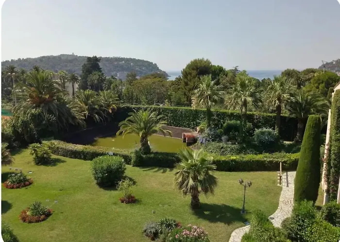 Et Soleil Villefranche-sur-Mer